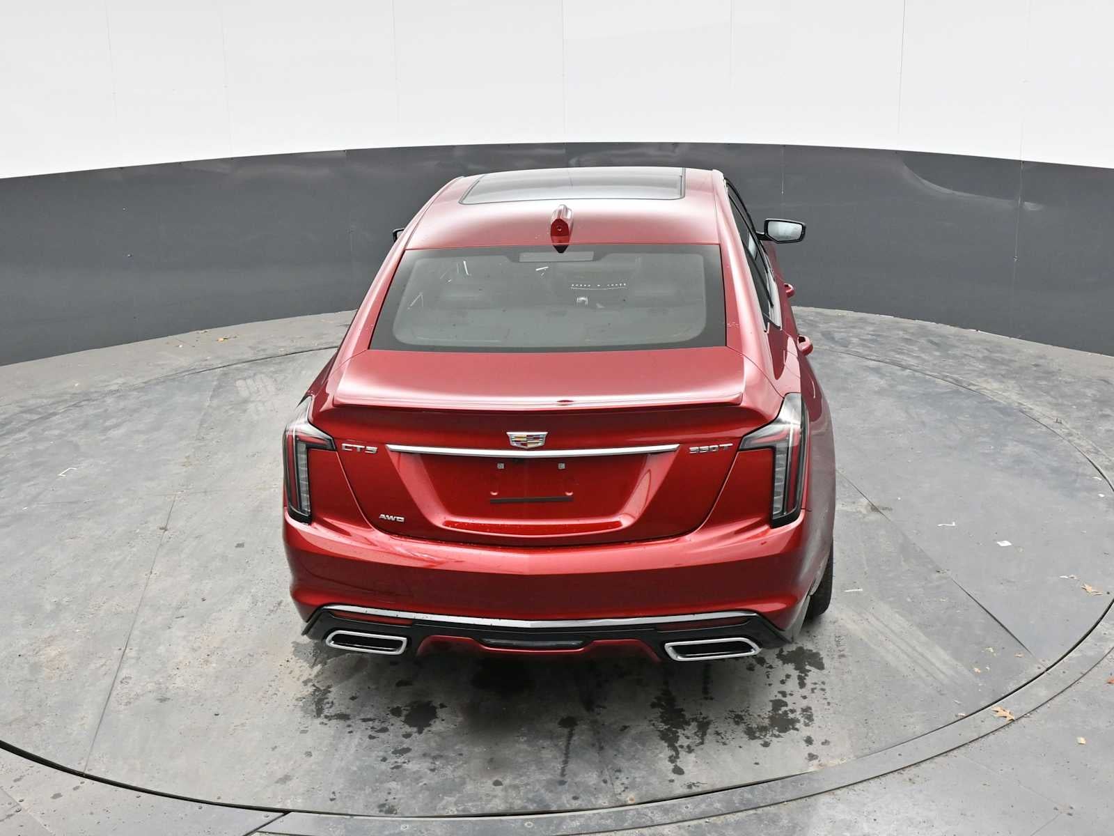 2026 Cadillac CT5 Sport