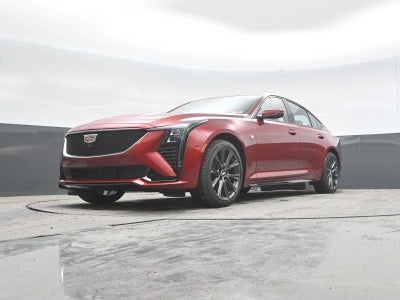 2026 Cadillac CT5 Sport