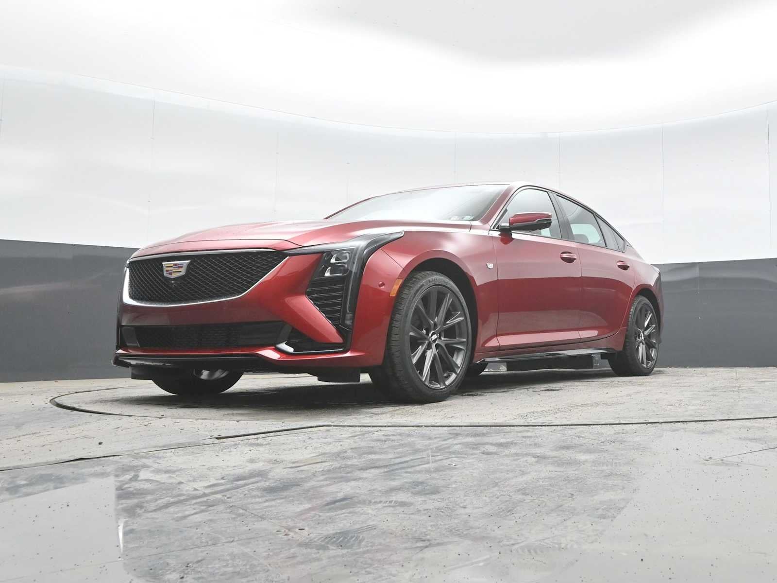 2026 Cadillac CT5 Sport