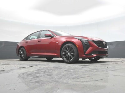 2026 Cadillac CT5 Sport