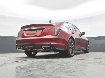 2026 Cadillac CT5 Sport