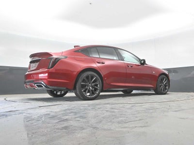 2026 Cadillac CT5 Sport