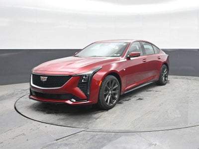 2026 Cadillac CT5 Sport