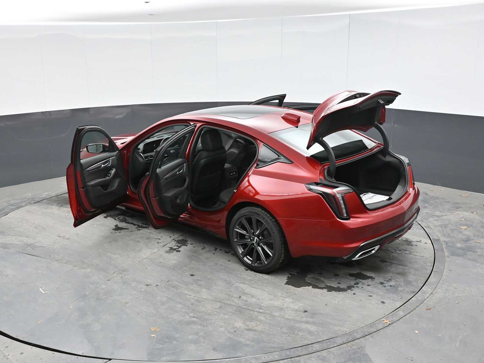2026 Cadillac CT5 Sport