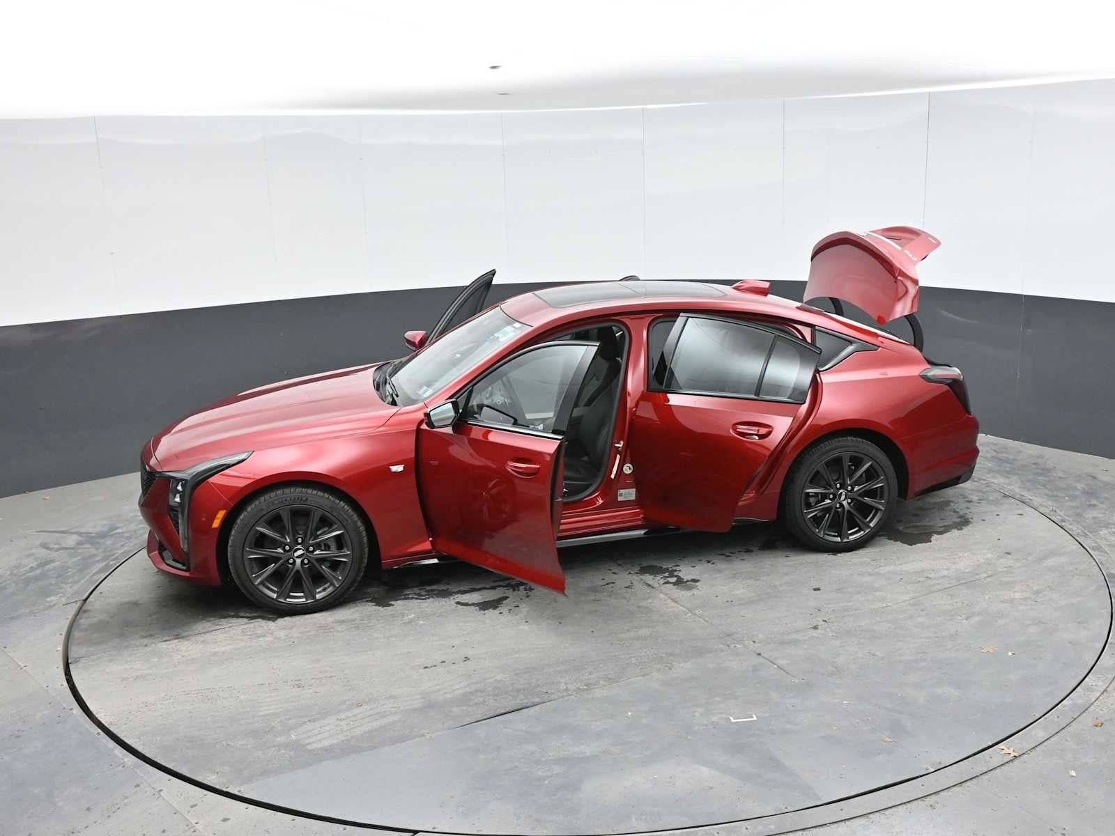 2026 Cadillac CT5 Sport
