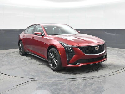 2026 Cadillac CT5 Sport