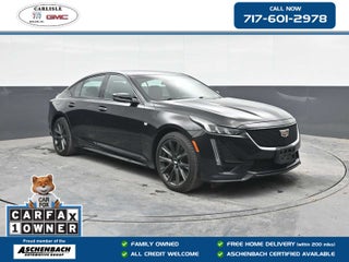 2020 Cadillac CT5 Sport