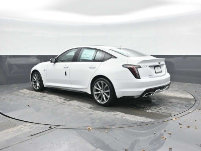 2026 Cadillac CT5 Sport