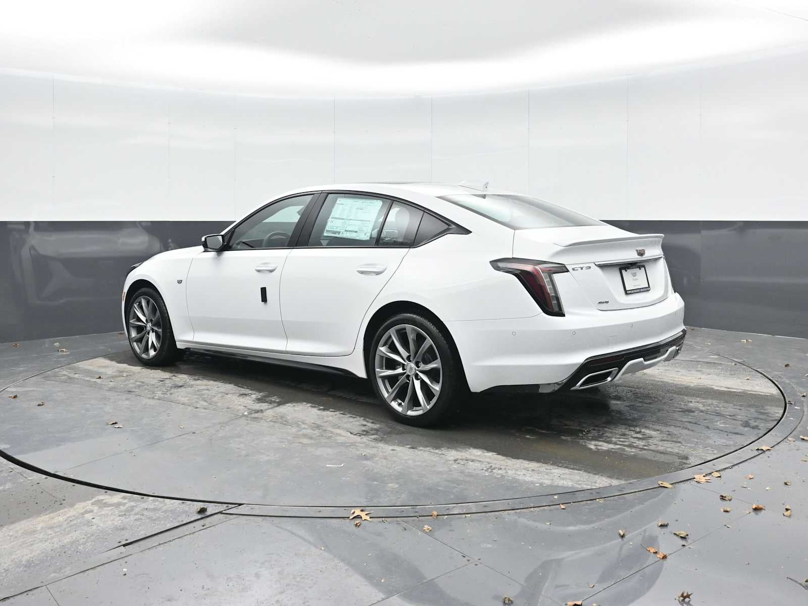 2026 Cadillac CT5 Sport