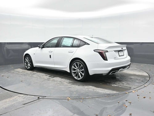 2026 Cadillac CT5 Sport