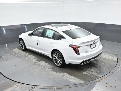 2026 Cadillac CT5 Sport