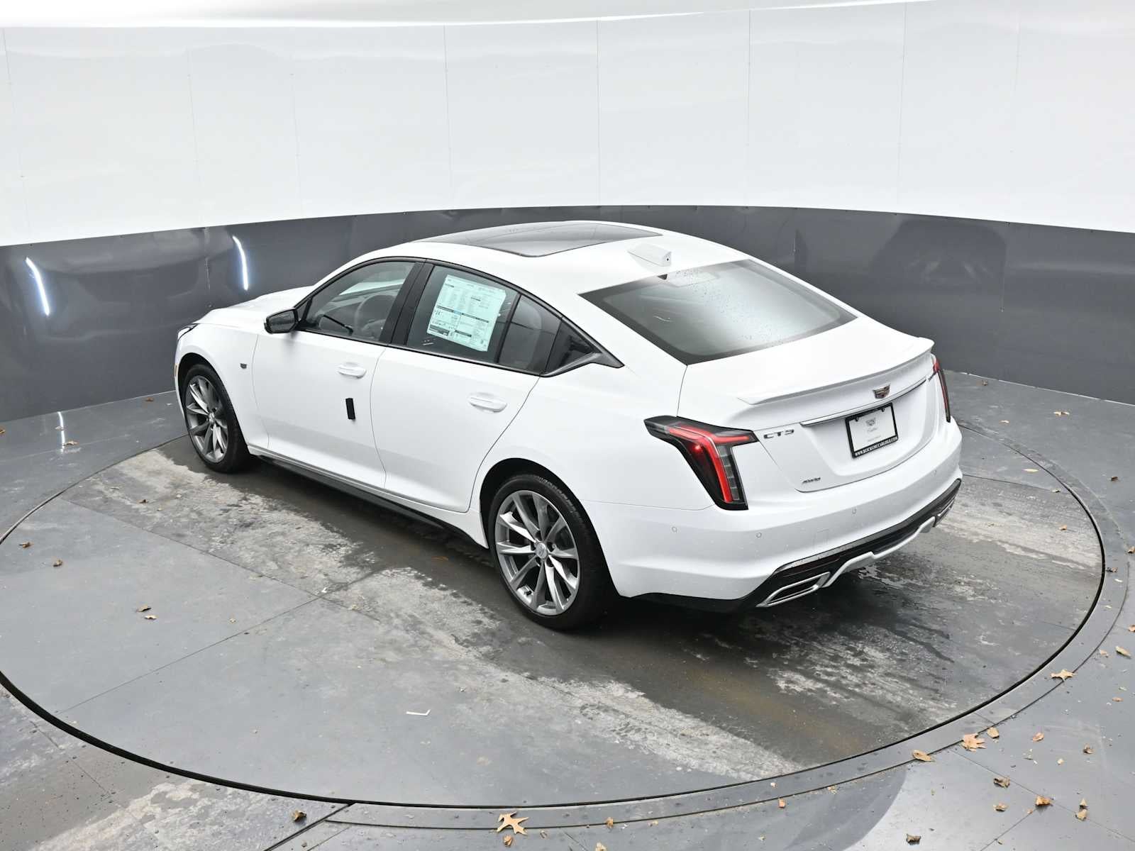 2026 Cadillac CT5 Sport