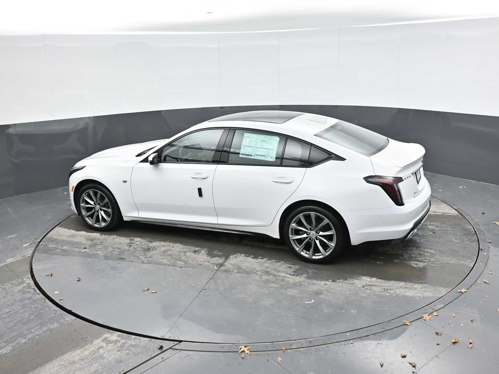 2026 Cadillac CT5 Sport