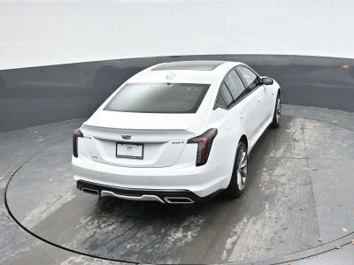 2026 Cadillac CT5 Sport