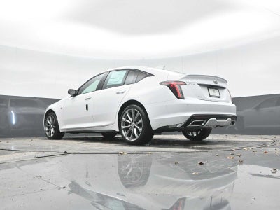 2026 Cadillac CT5 Sport