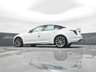 2026 Cadillac CT5 Sport