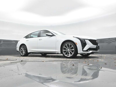 2026 Cadillac CT5 Sport