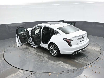 2026 Cadillac CT5 Sport