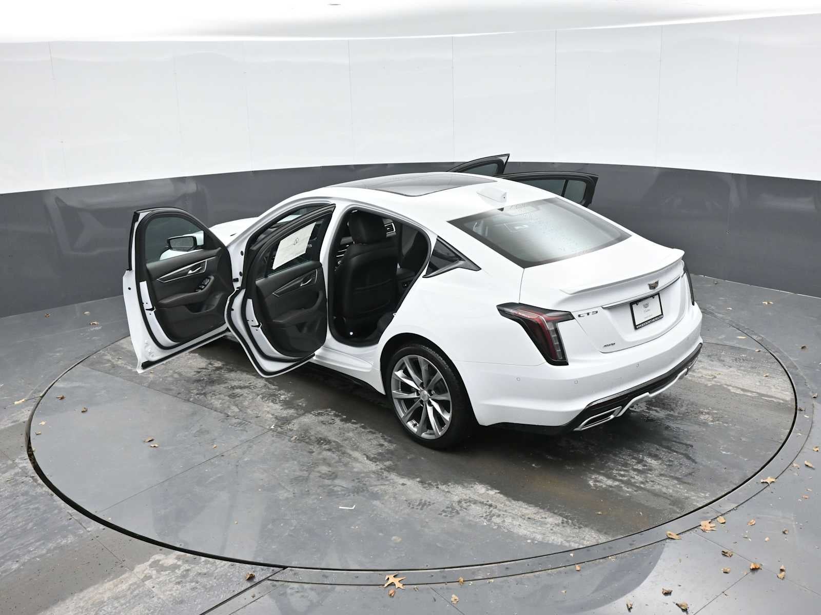2026 Cadillac CT5 Sport