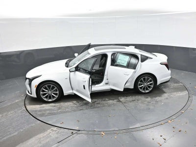 2026 Cadillac CT5 Sport