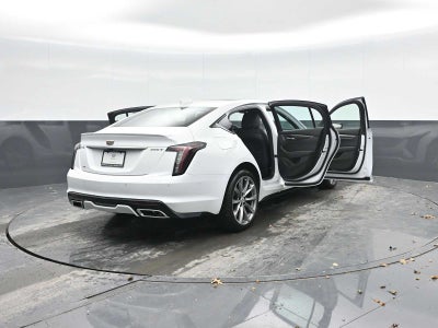 2026 Cadillac CT5 Sport