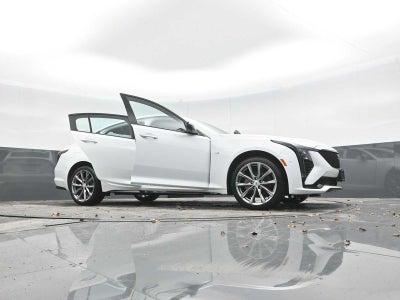 2026 Cadillac CT5 Sport