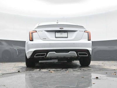 2026 Cadillac CT5 Sport