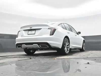2026 Cadillac CT5 Sport