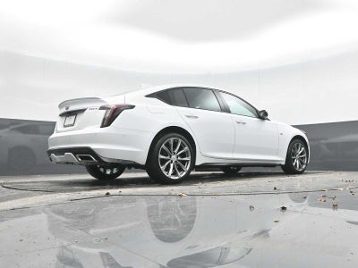 2026 Cadillac CT5 Sport