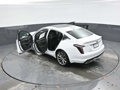 2026 Cadillac CT5 Sport