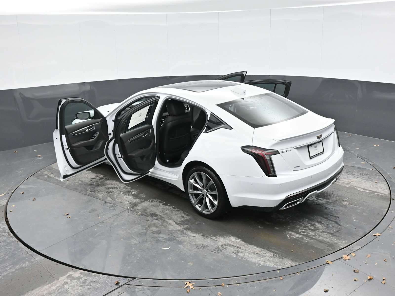 2026 Cadillac CT5 Sport