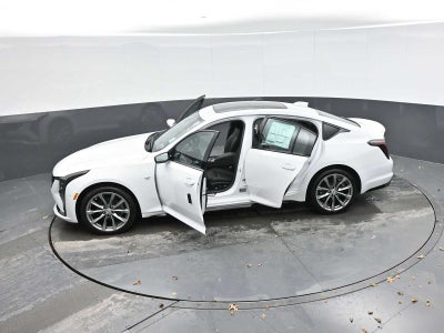 2026 Cadillac CT5 Sport