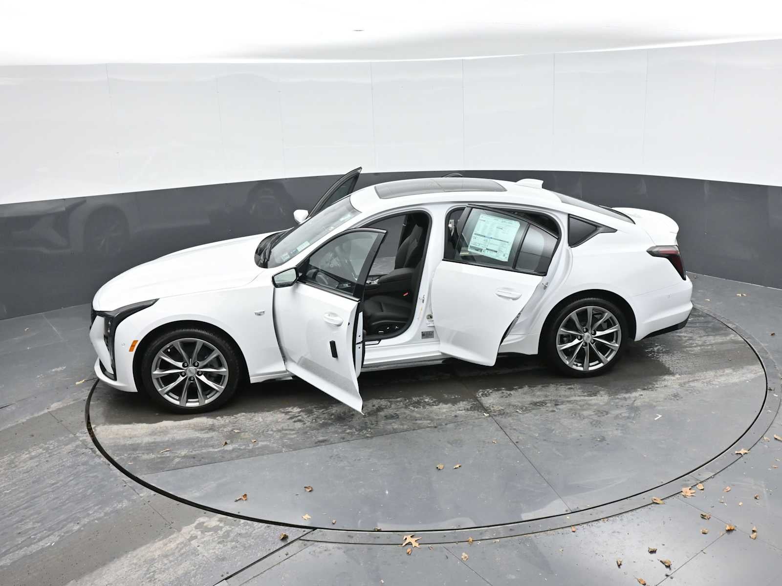 2026 Cadillac CT5 Sport