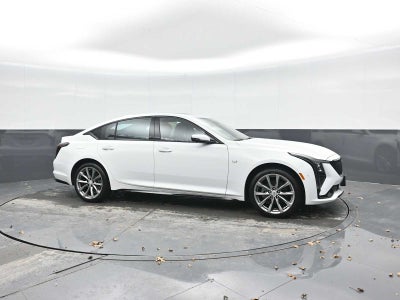 2026 Cadillac CT5 Sport