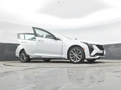 2026 Cadillac CT5 Sport