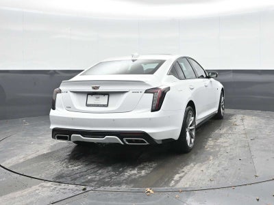 2026 Cadillac CT5 Sport