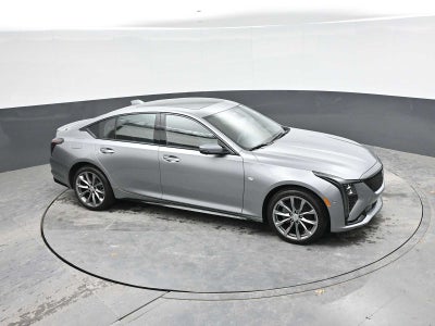 2026 Cadillac CT5 Sport