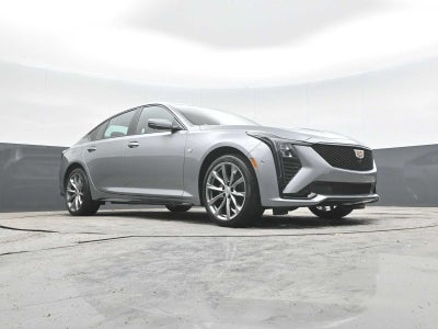 2026 Cadillac CT5 Sport
