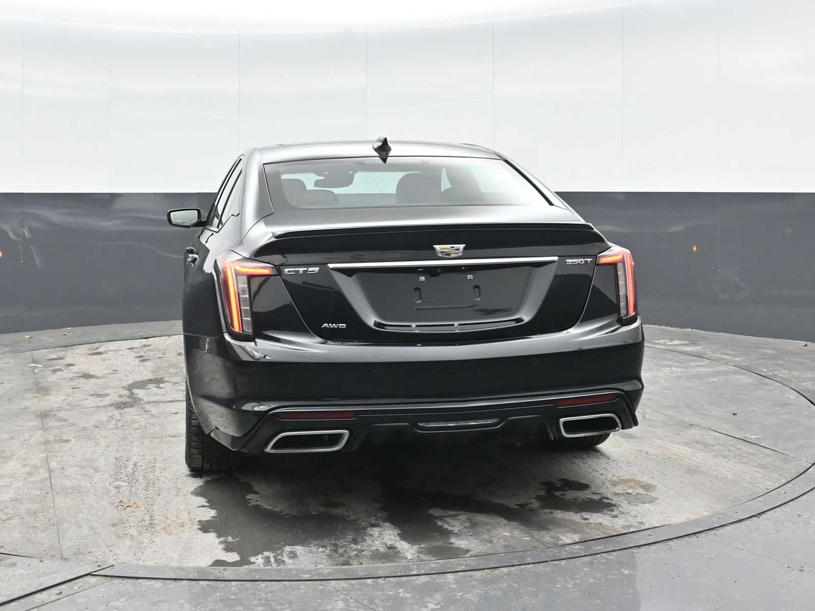 2020 Cadillac CT5 Sport