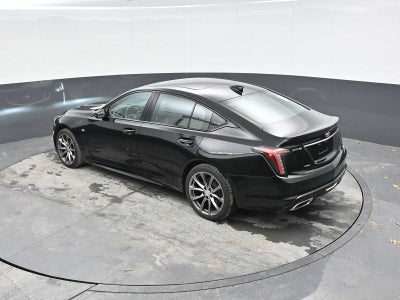 2020 Cadillac CT5 Sport