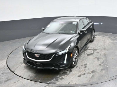 2020 Cadillac CT5 Sport