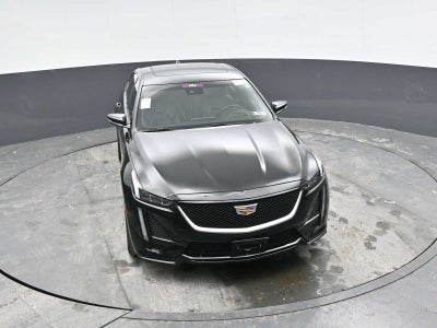2020 Cadillac CT5 Sport