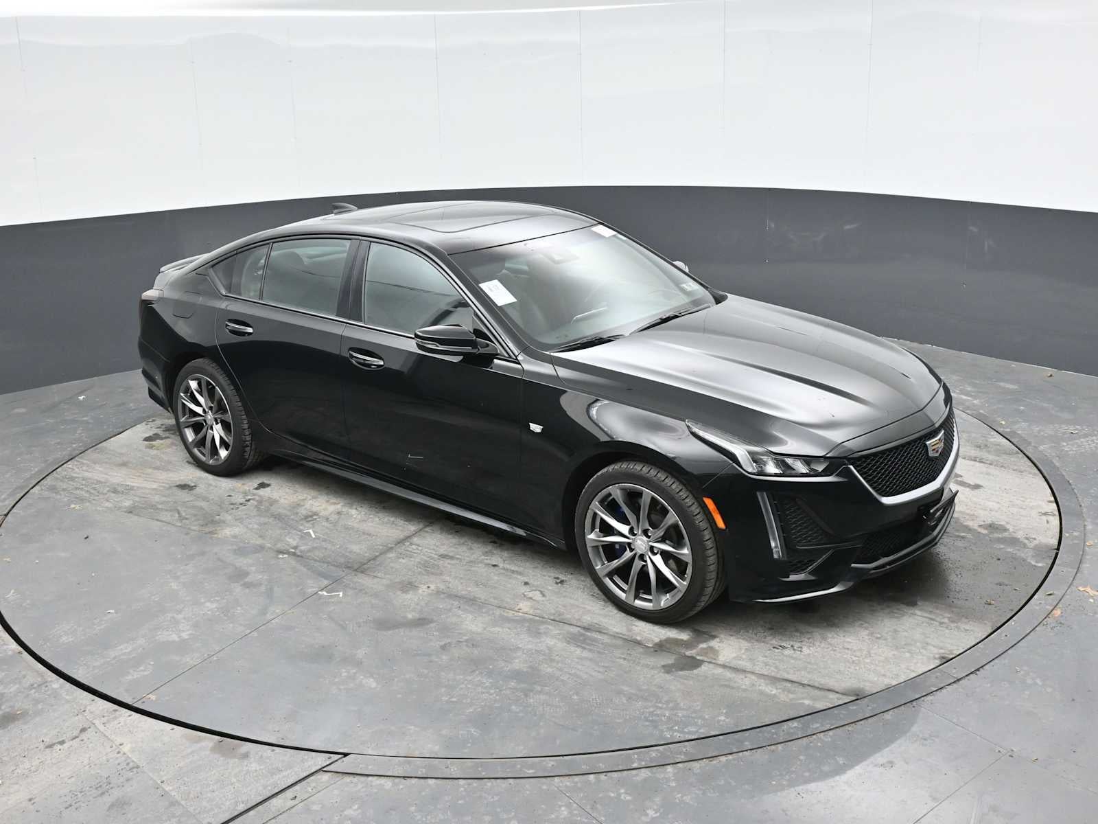 2020 Cadillac CT5 Sport