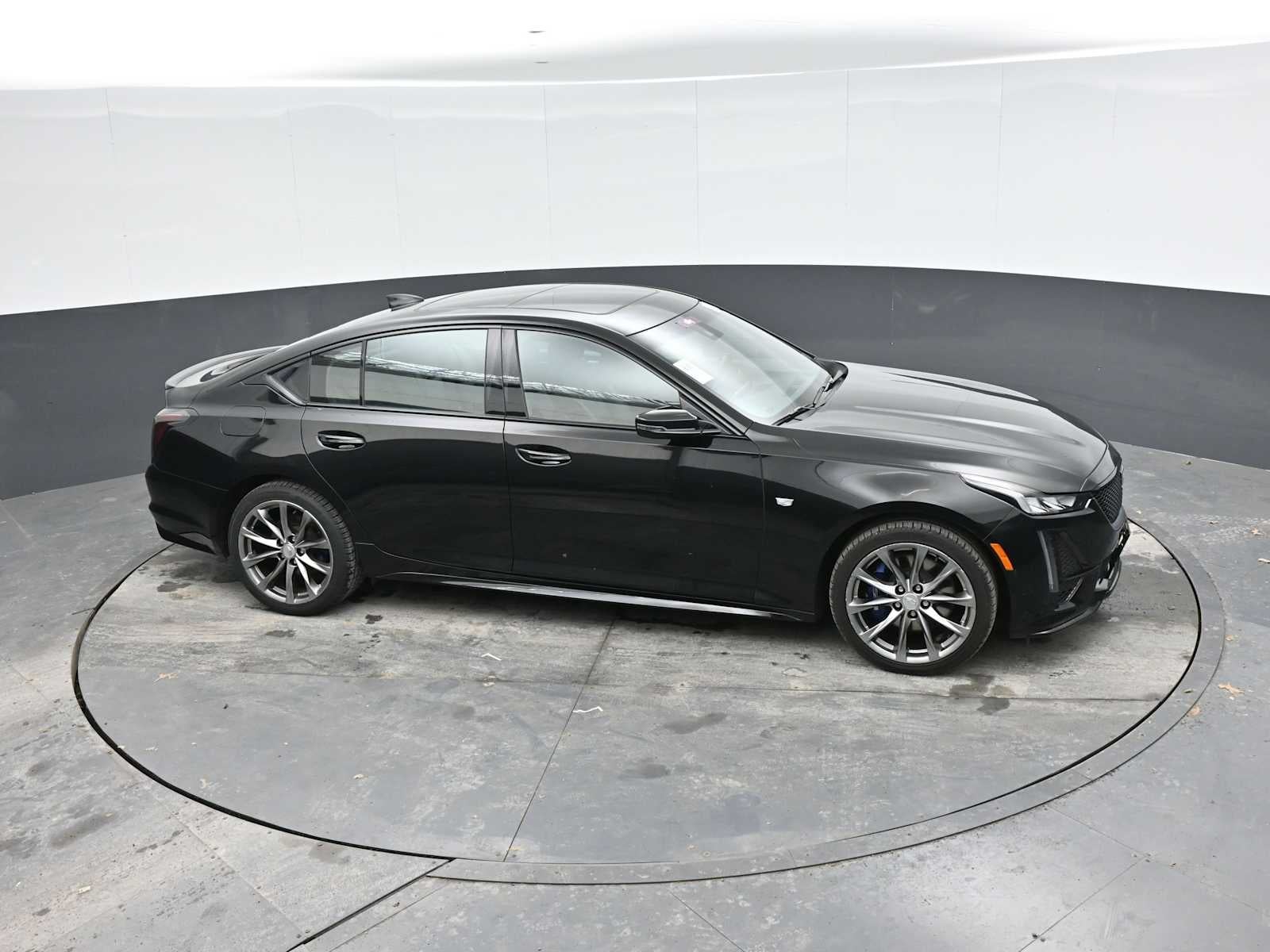 2020 Cadillac CT5 Sport