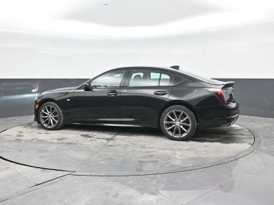 2020 Cadillac CT5 Sport