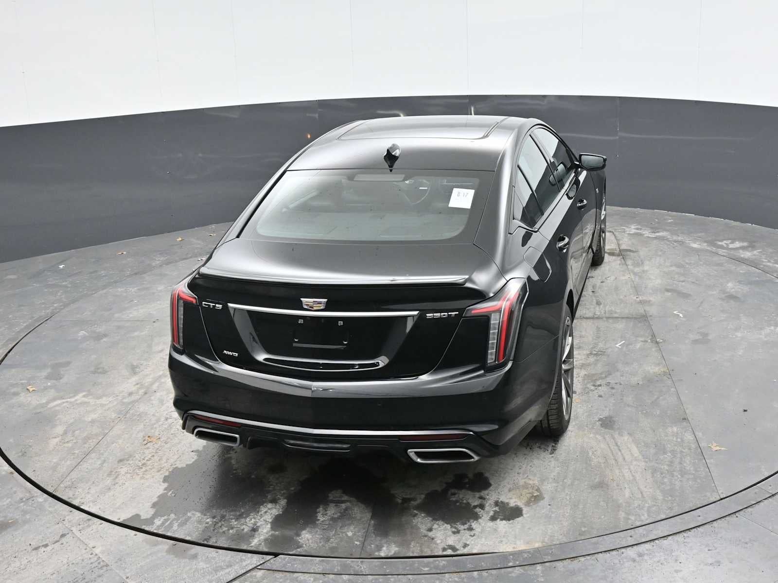 2020 Cadillac CT5 Sport