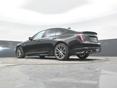 2020 Cadillac CT5 Sport