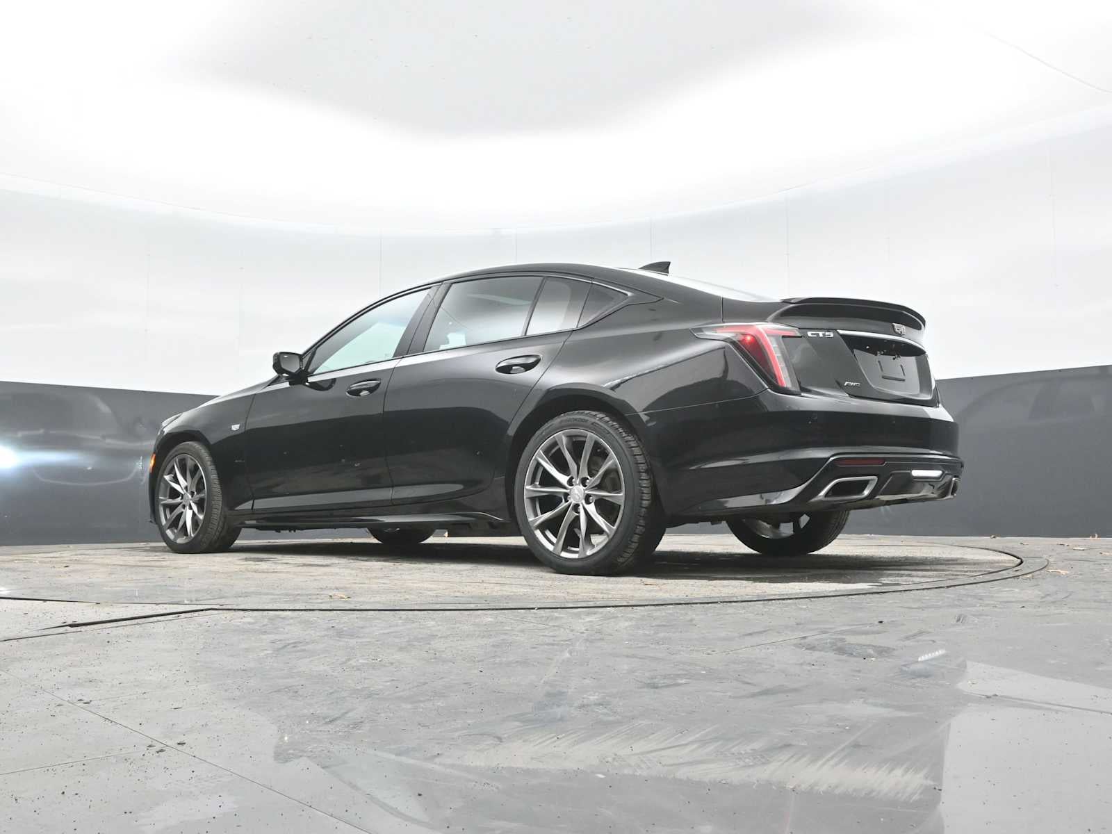 2020 Cadillac CT5 Sport