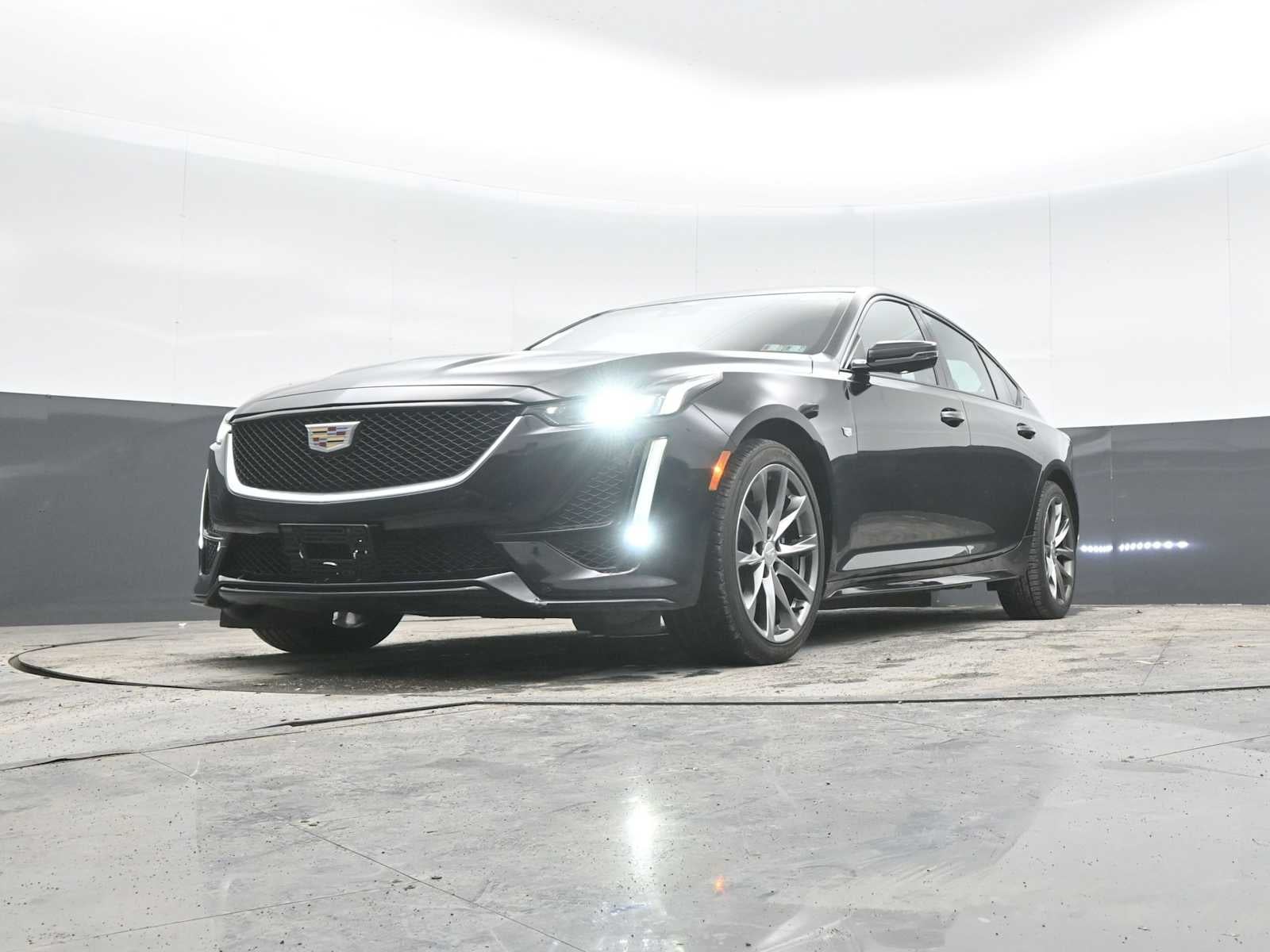 2020 Cadillac CT5 Sport