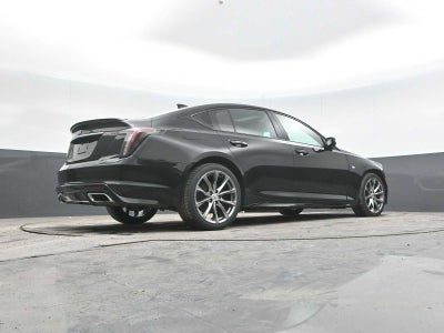 2020 Cadillac CT5 Sport